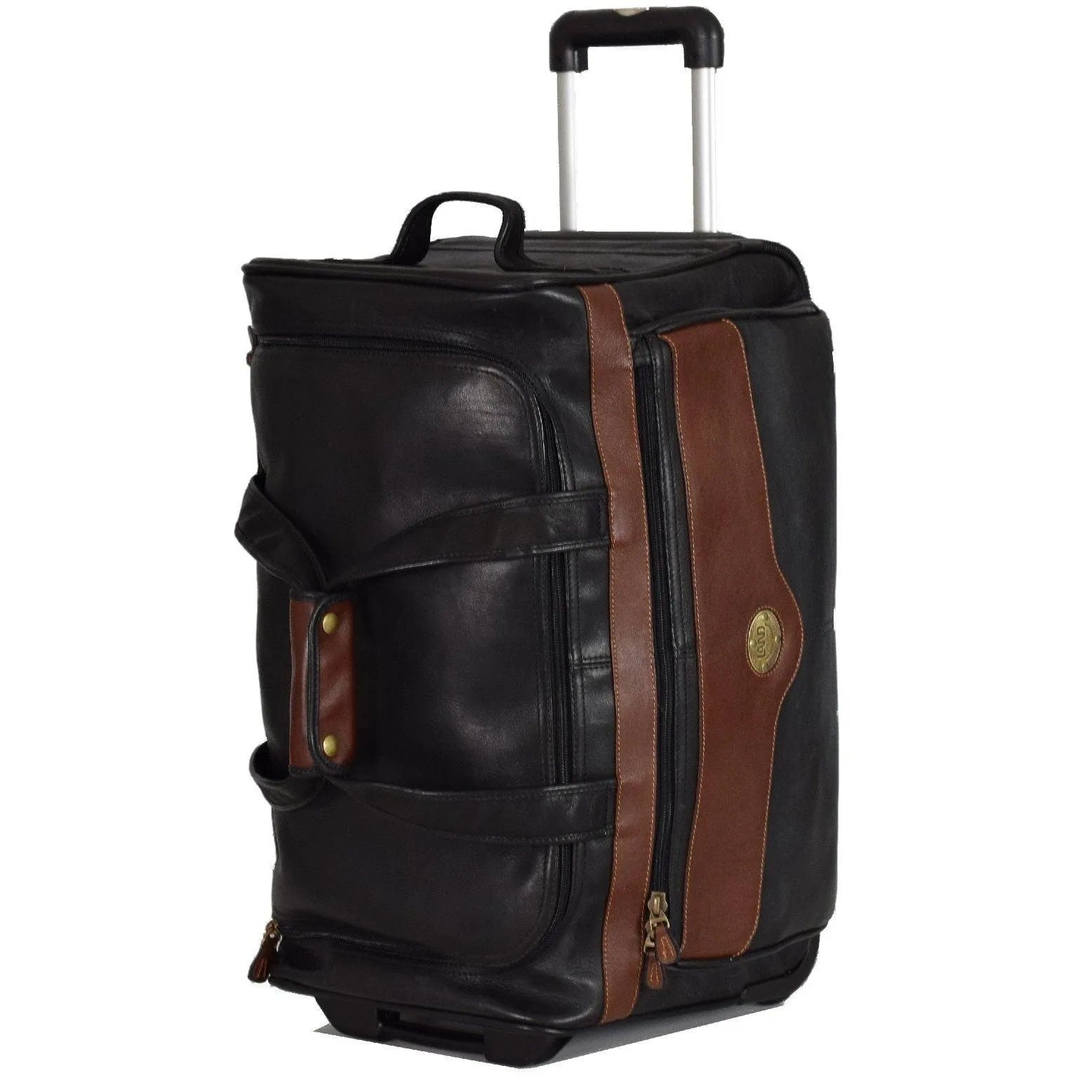 Cruiser Wheeled Duffel Bag