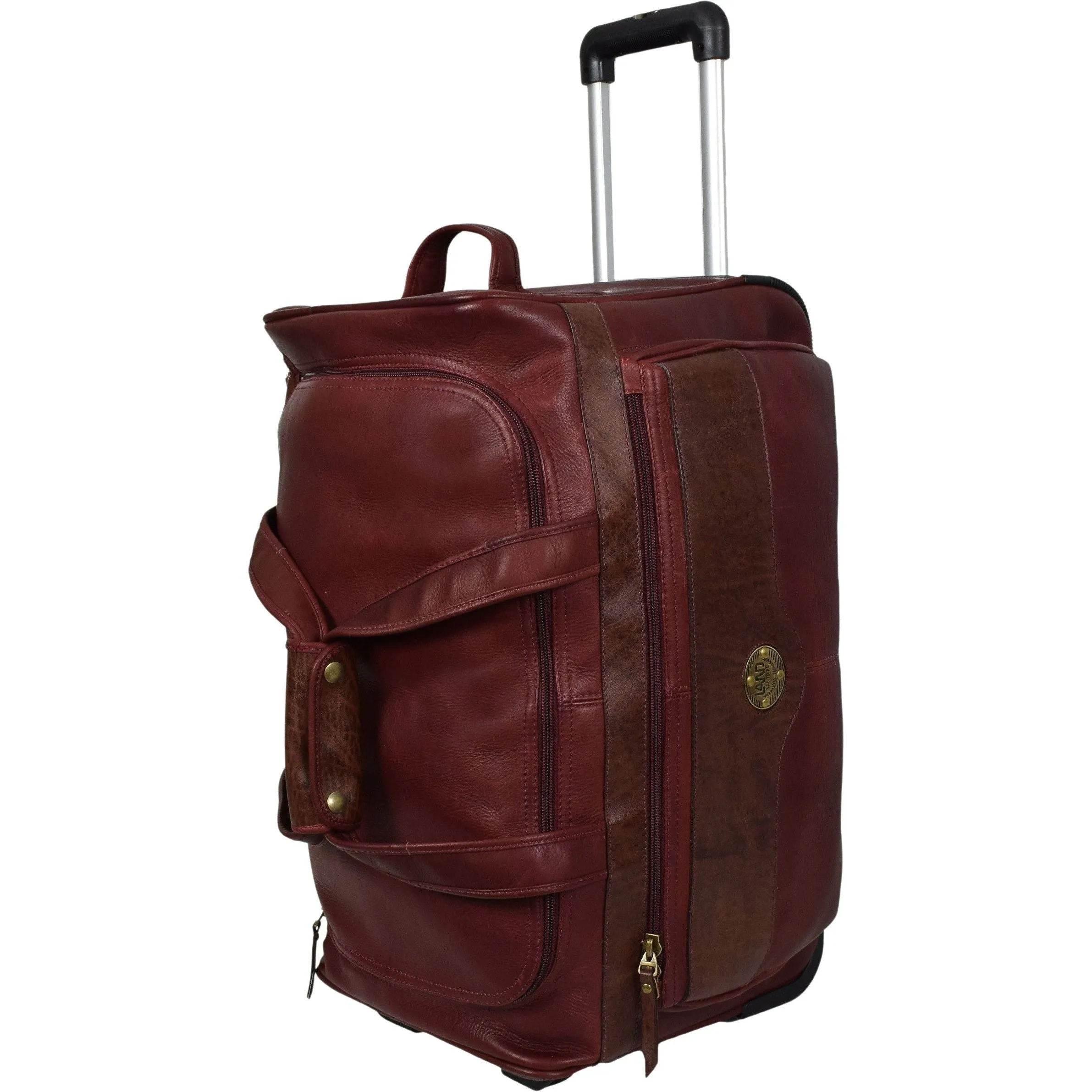 Cruiser Wheeled Duffel Bag