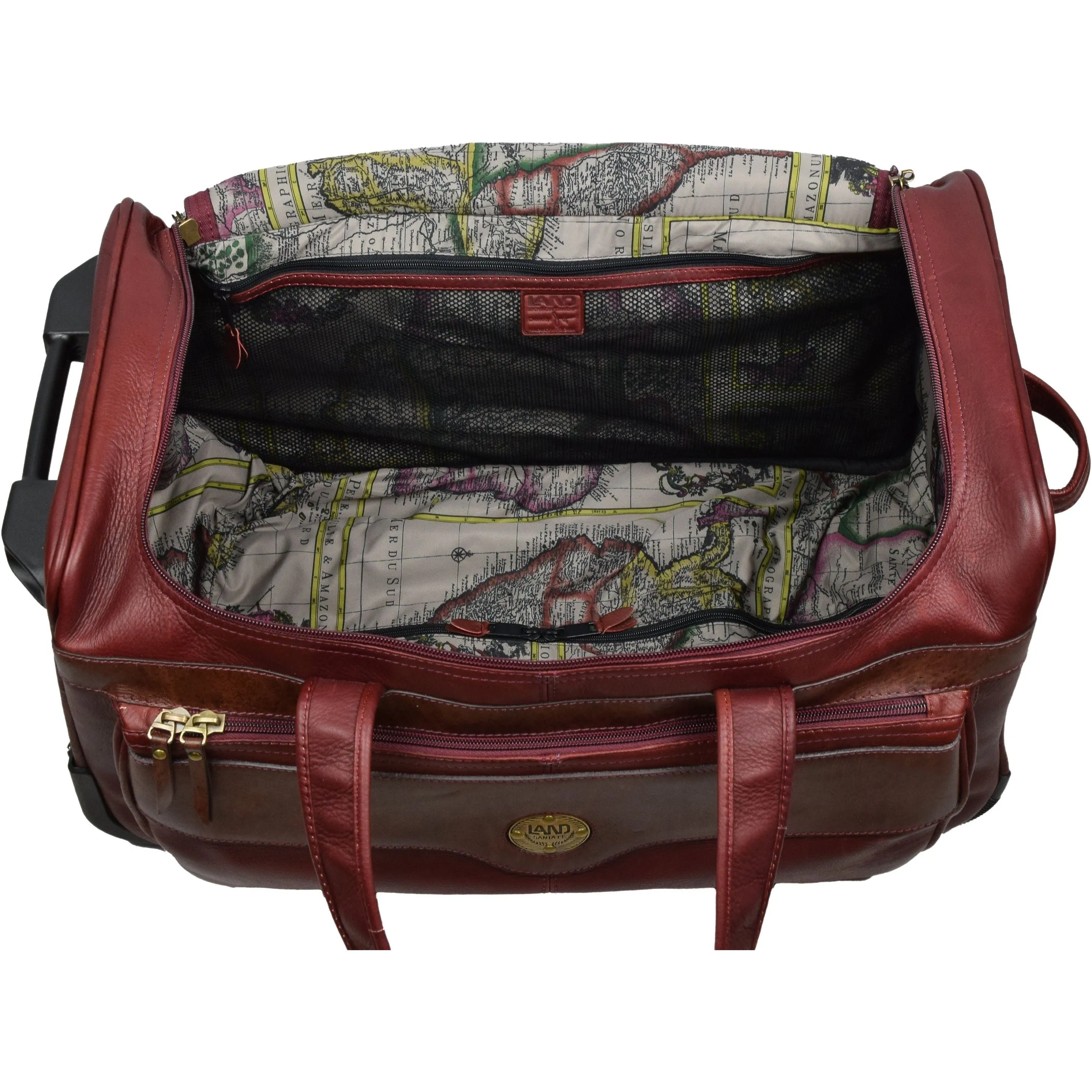 Cruiser Wheeled Duffel Bag