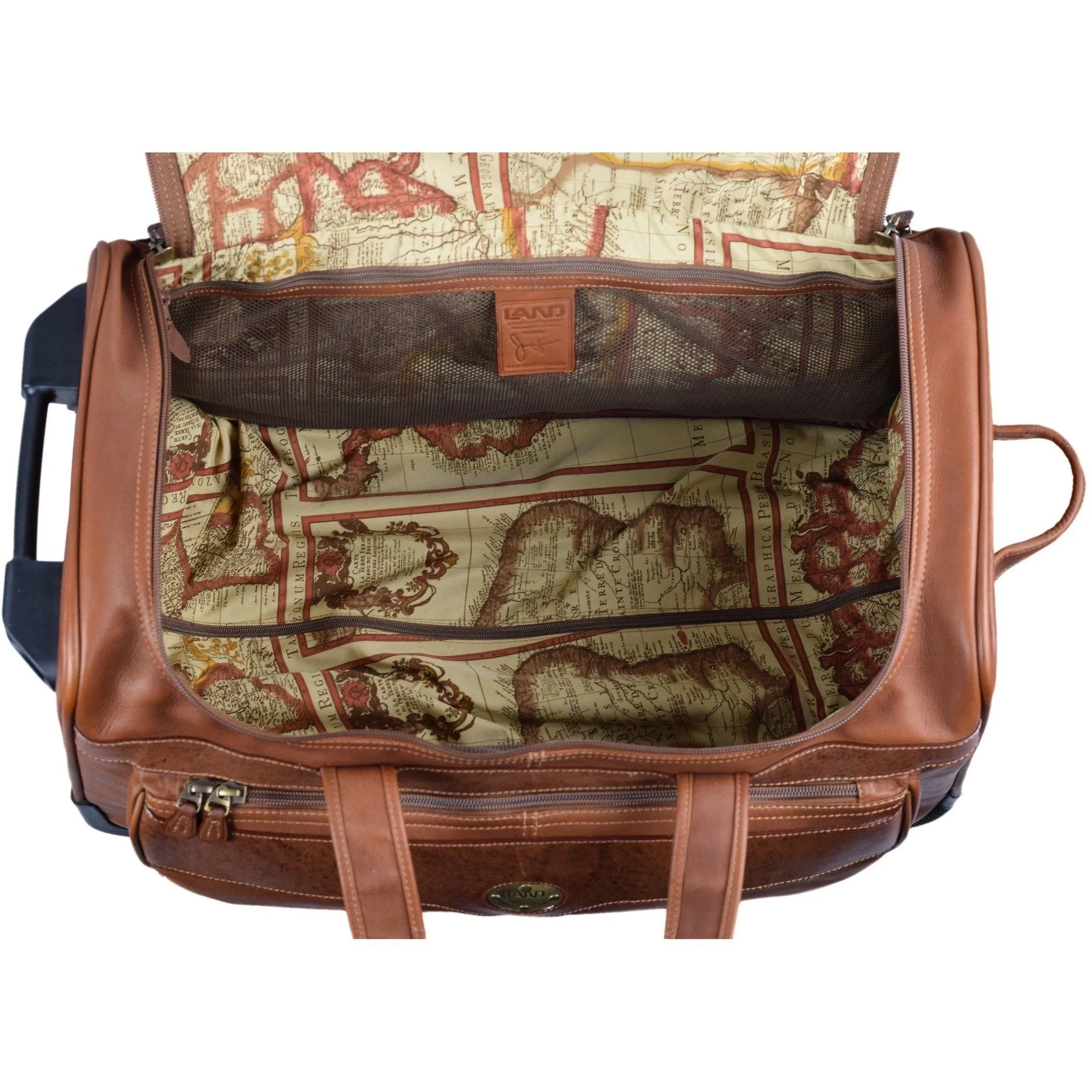 Cruiser Wheeled Duffel Bag