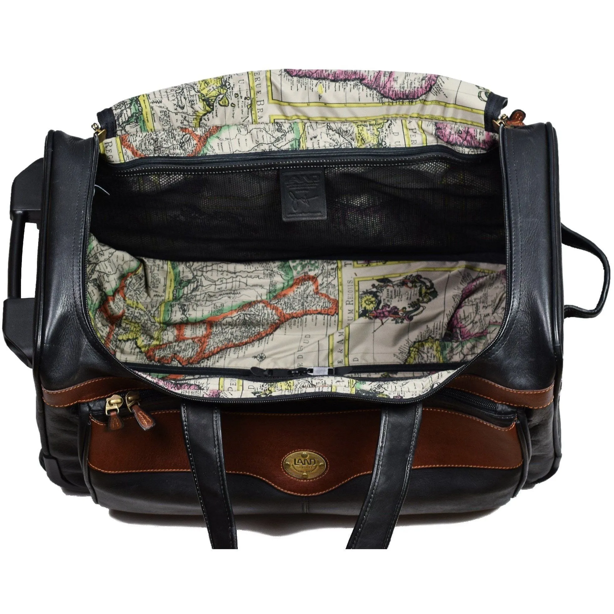 Cruiser Wheeled Duffel Bag