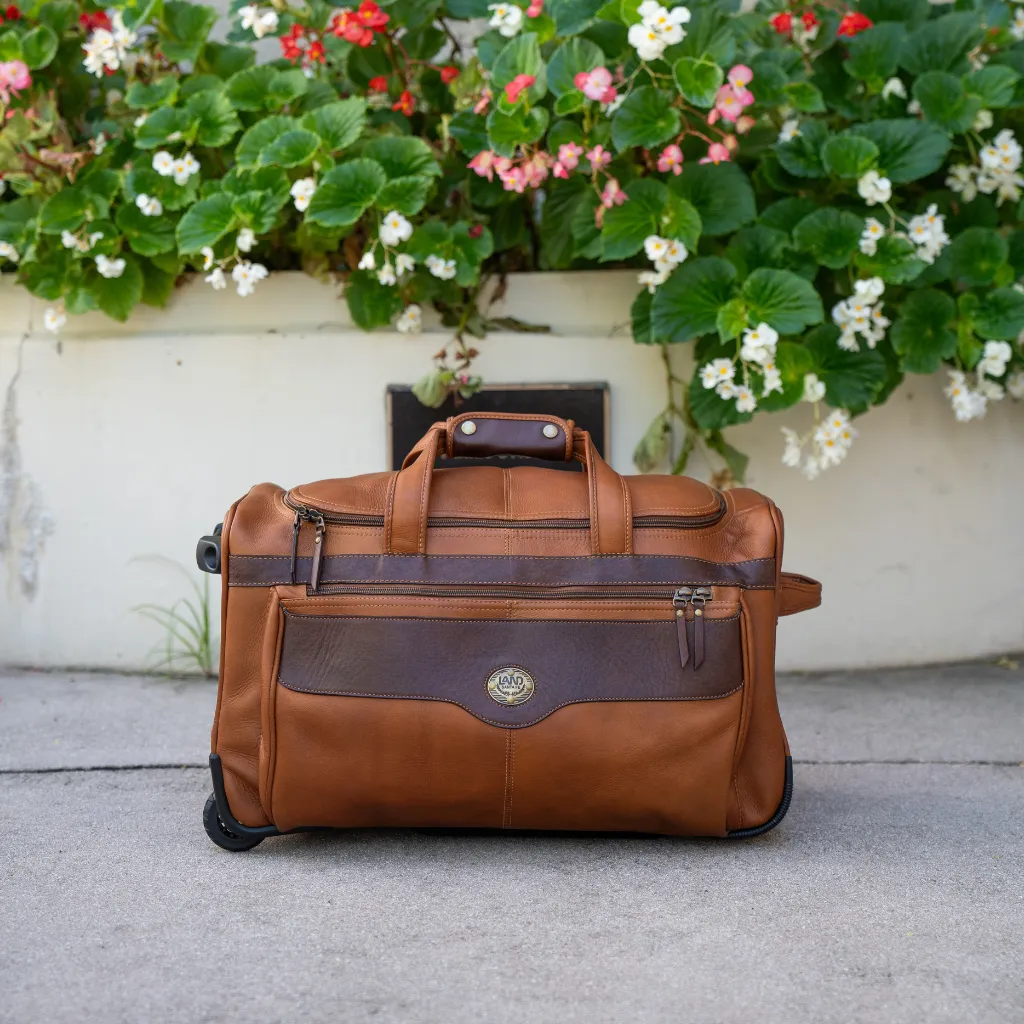 Cruiser Wheeled Duffel Bag