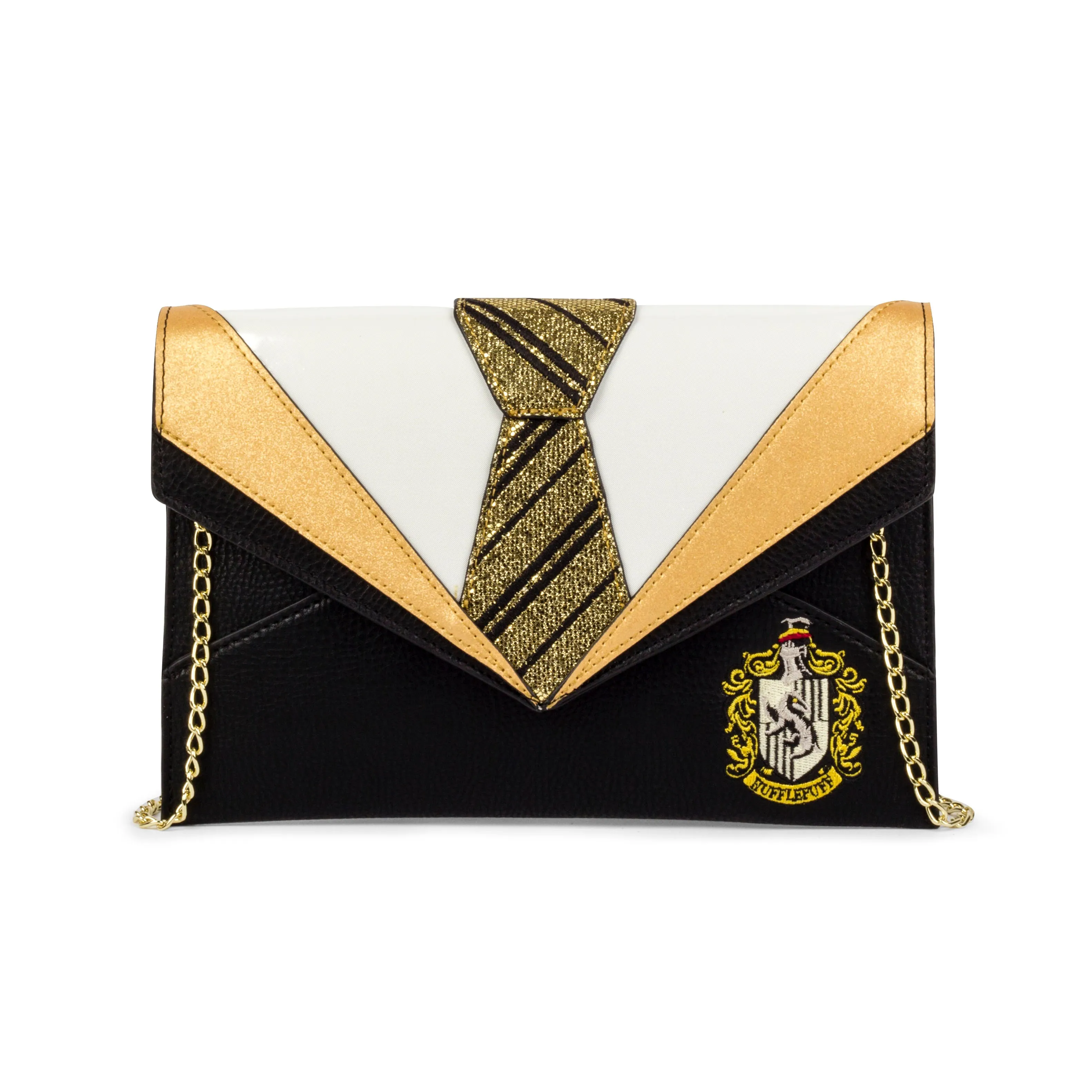 Danielle Nicole Harry Potter Hufflepuff Uniform Clutch Bag