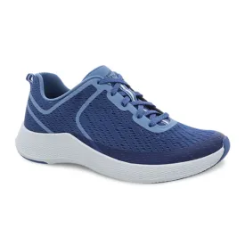 Dansko Sky Sneaker (Women) - Blue Mesh