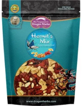 Dragon Herbs Hermit's Mix 6 oz bag Powder