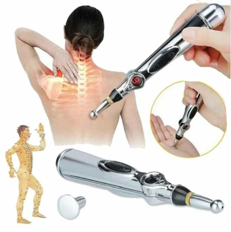 Electronic Acupuncture Pen