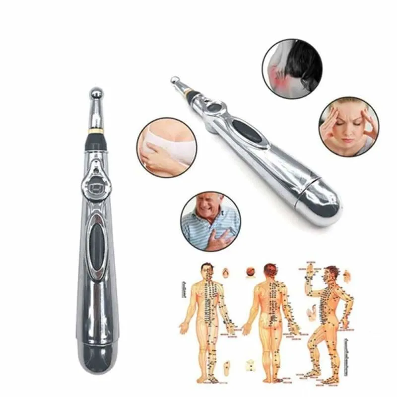 Electronic Acupuncture Pen