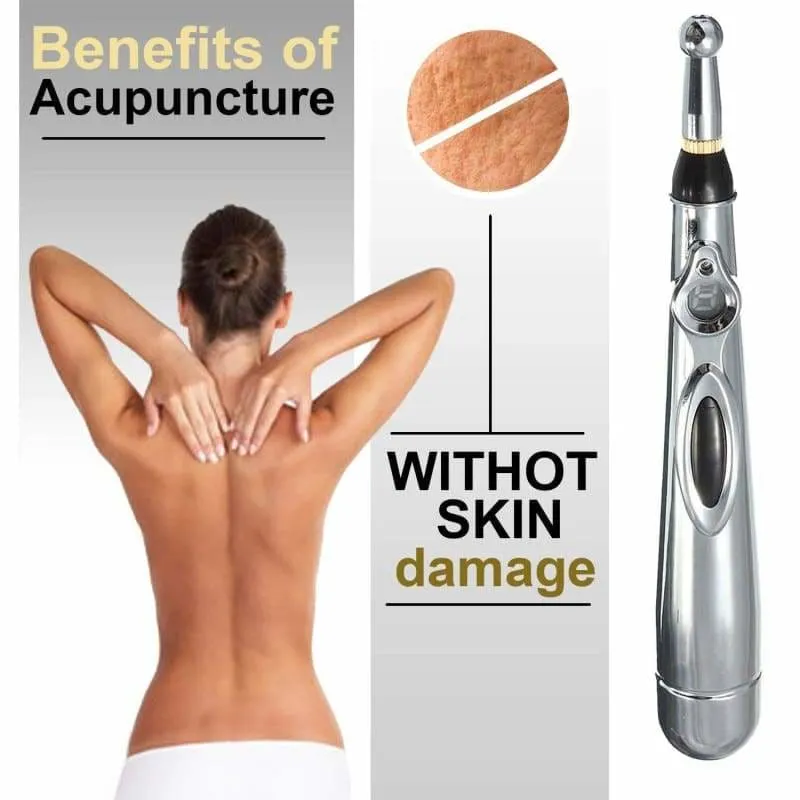 Electronic Acupuncture Pen