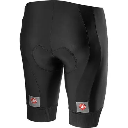 Entrata shorts for men Castelli, black