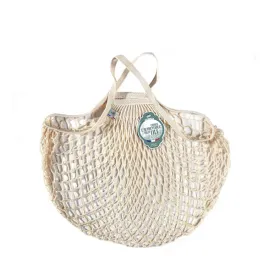 Filt Net Bag Natural – Short Handles