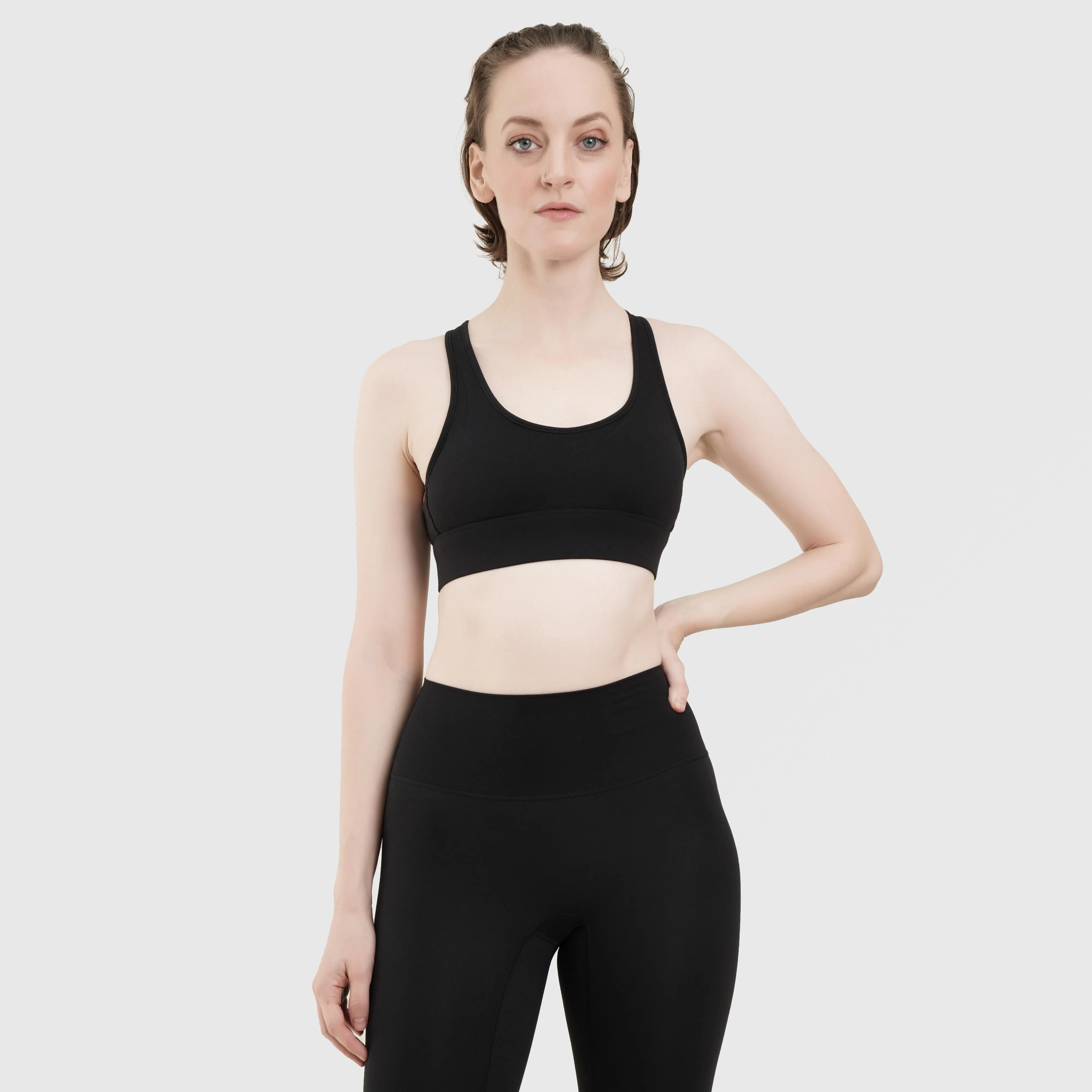 GA Ultra Sports Bra (Black)