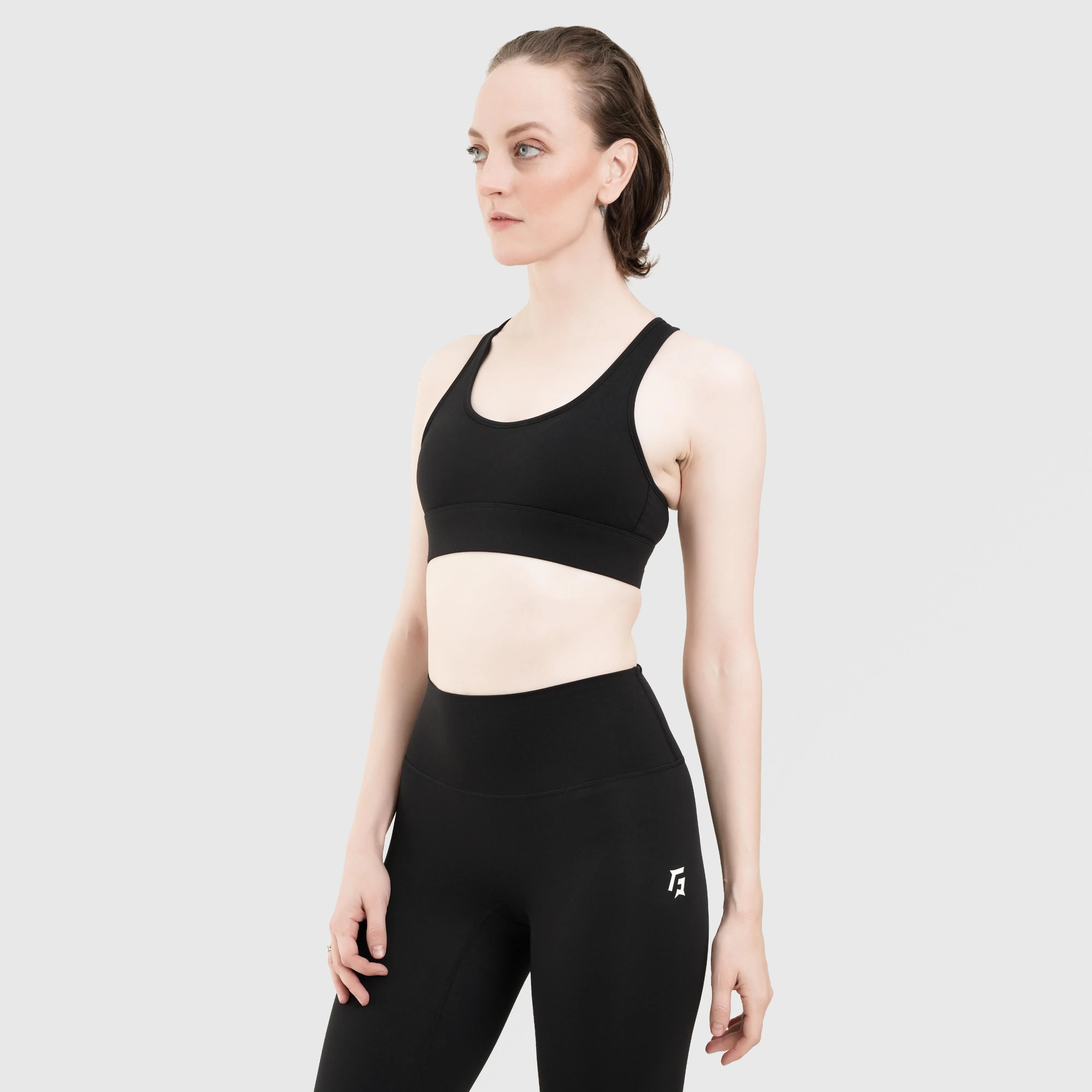 GA Ultra Sports Bra (Black)