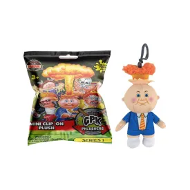 Garbage Pail Kids Mini Plush Blind Bag