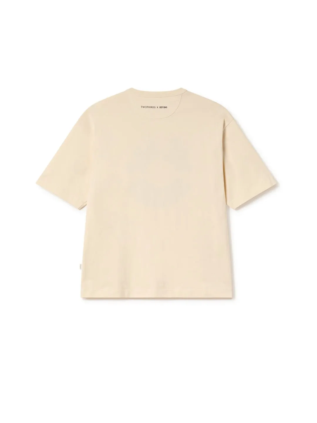 Got Bag Tee - Vintage Ecru