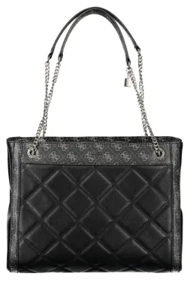 Guess Jeans chic handbag Black