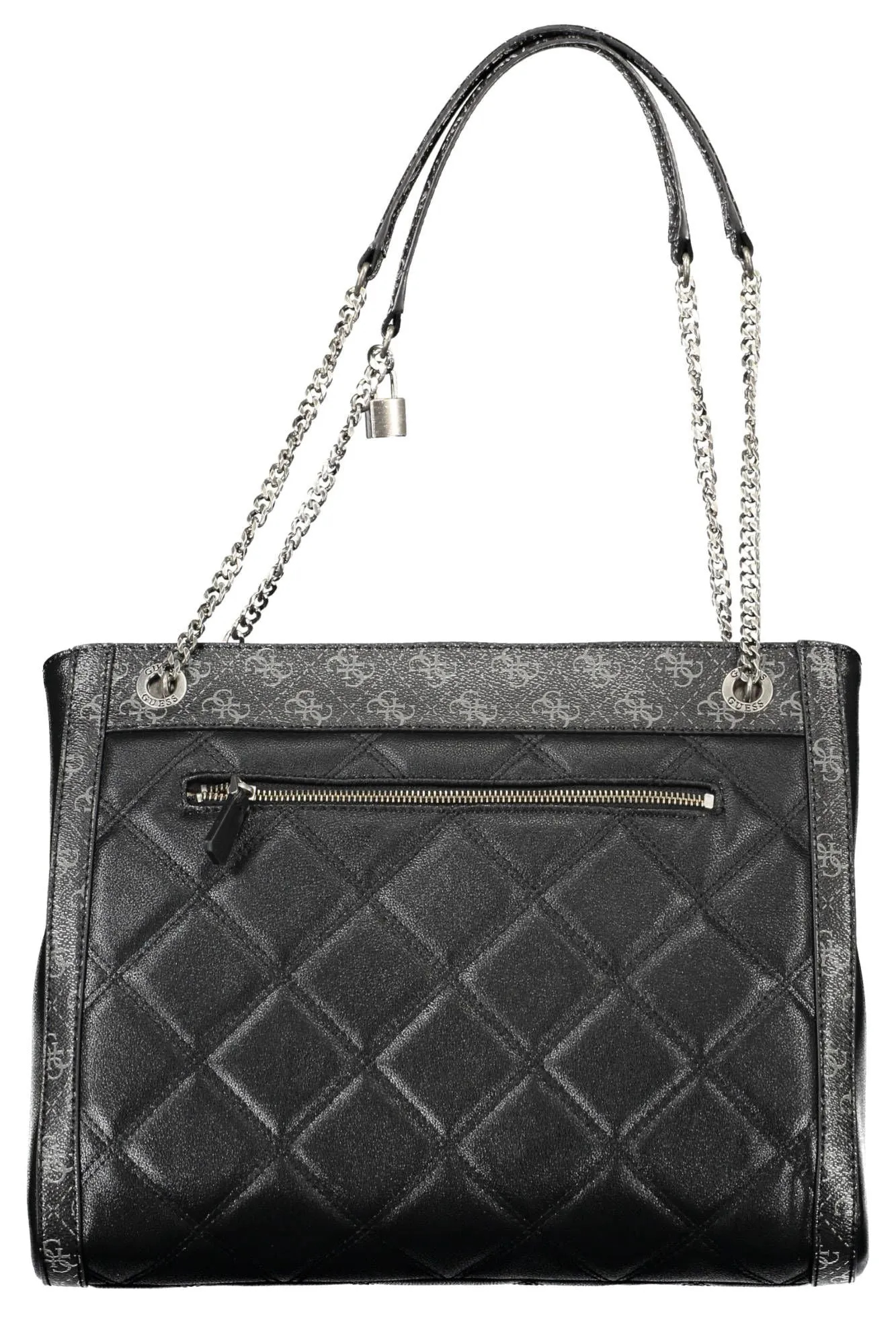 Guess Jeans chic handbag Black