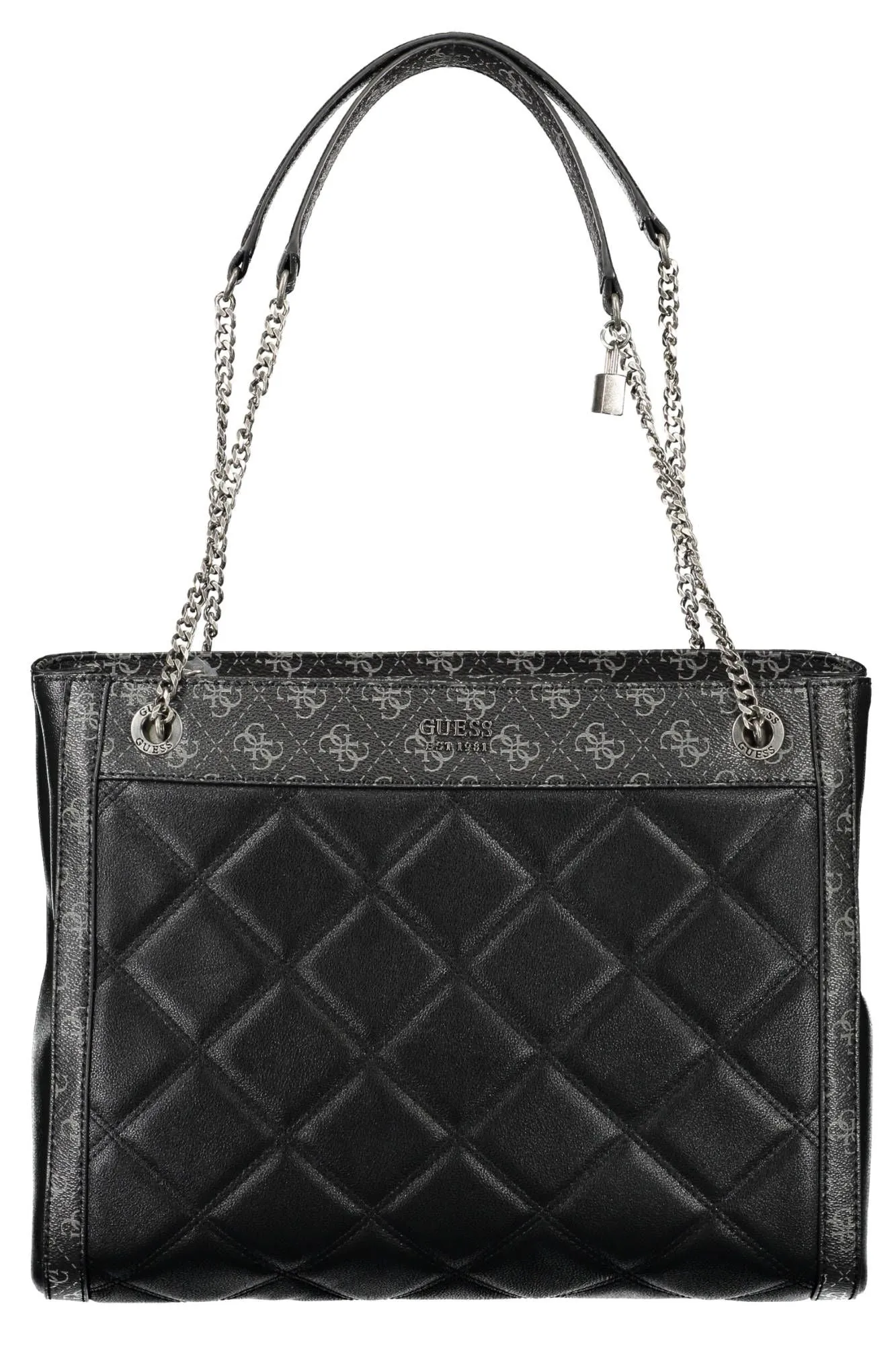 Guess Jeans chic handbag Black