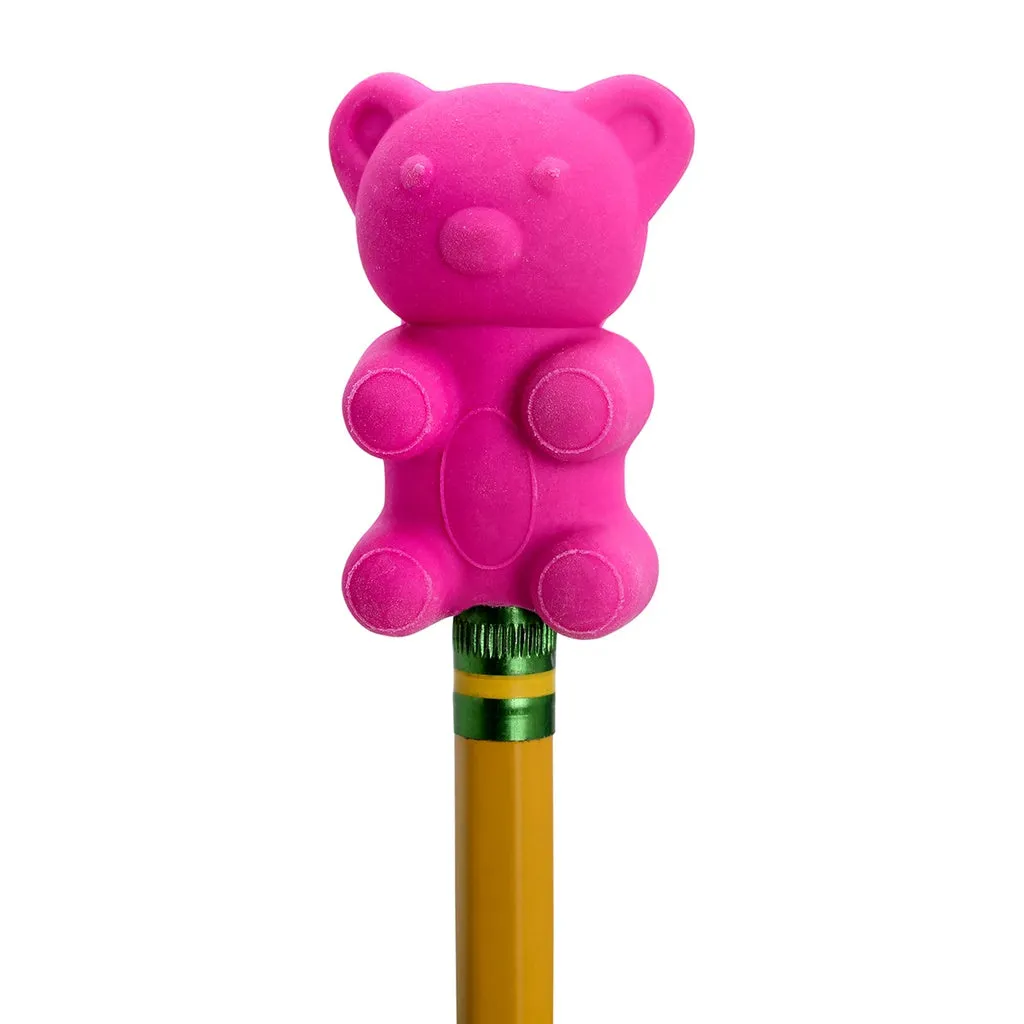 Gummy Bear Erasers