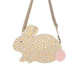 Handbags | Ditsy Hopping Bunny Bag | Rockahula Kids