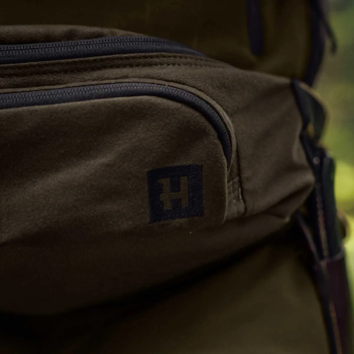 HARKILA Deer Stalker Waist Bag - Willow Green