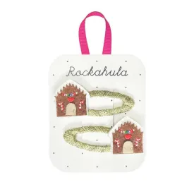 Holiday Clip | Gingerbread House | Rockahula Kids