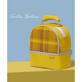 Insulated Lunch Bag Yellow