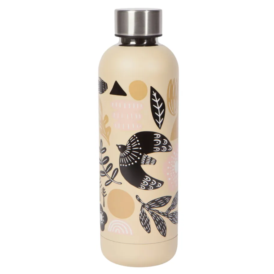 Insulated Water Bottle by Danica Studios - Myth