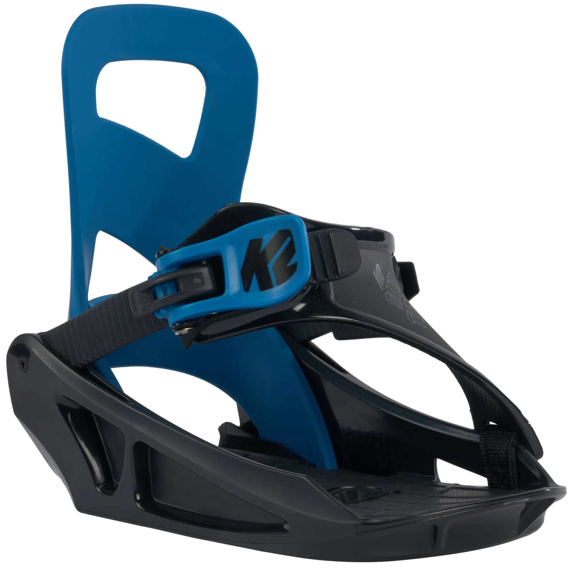 K2 Mini Turbo Kids Snowboard Bindings