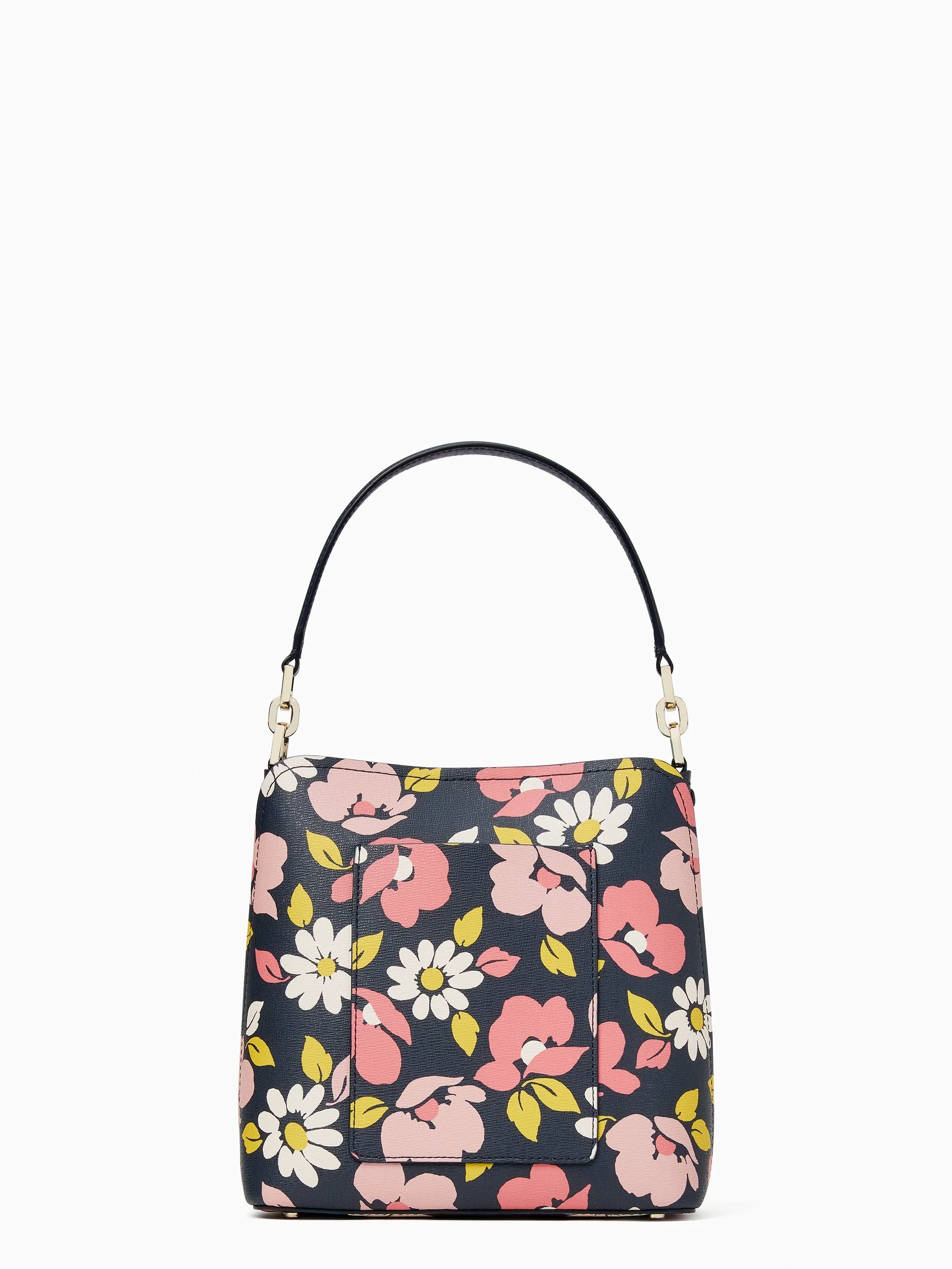 Kate Spade Women's Road Trip Floral Small Bucket