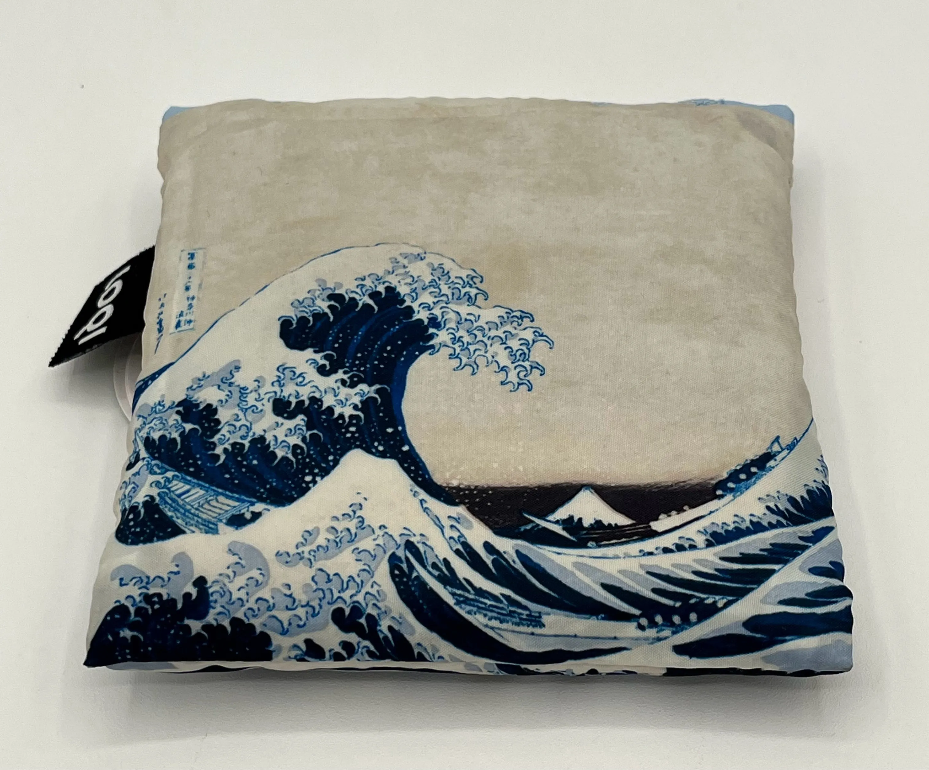 KATSUSHIKA HOKUSAI The Great Wave Bag