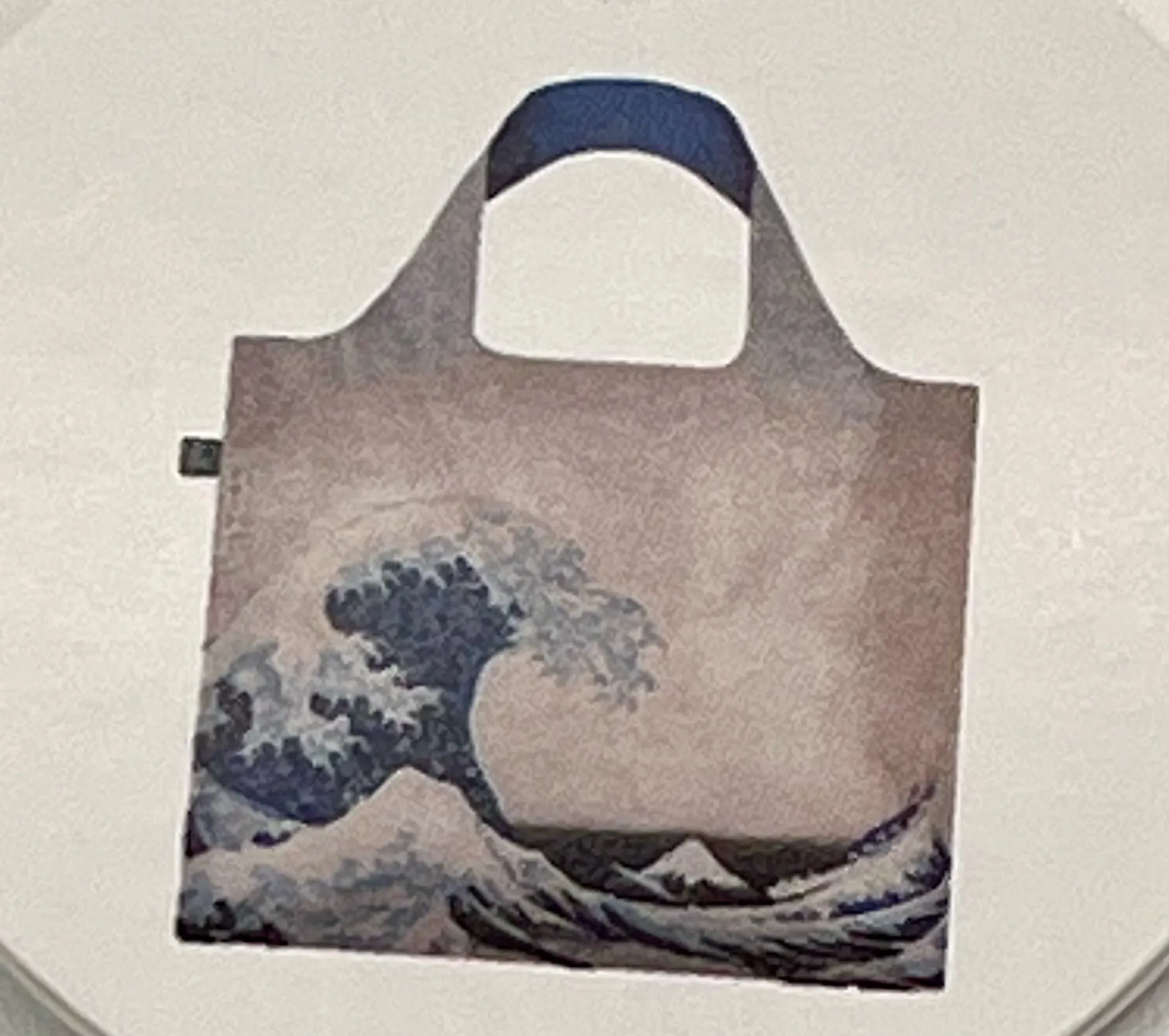 KATSUSHIKA HOKUSAI The Great Wave Bag