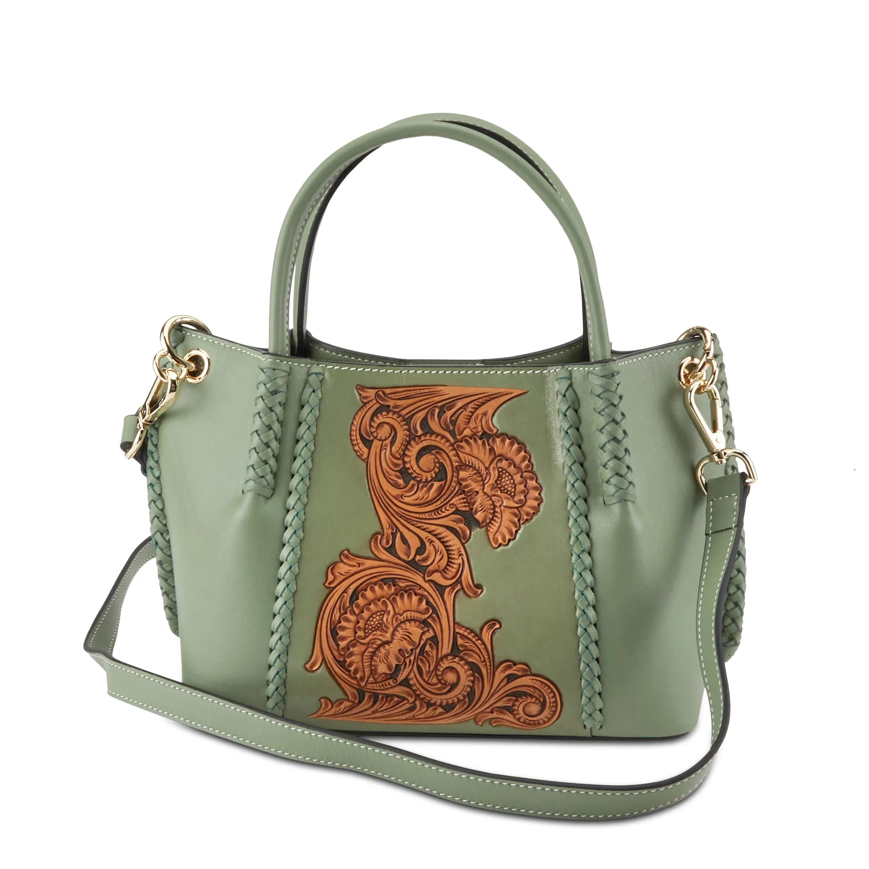 L'ARTISTE HB-MARE HANDBAG