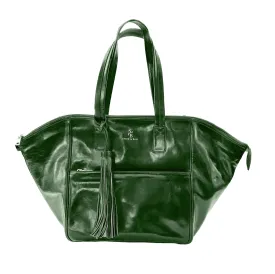 Leather Palermo Soho Verde