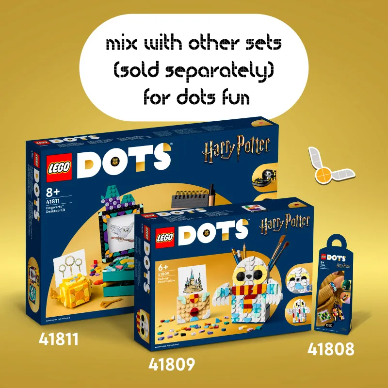 LEGO 41808 Dots Hogwarts Accessories Pack