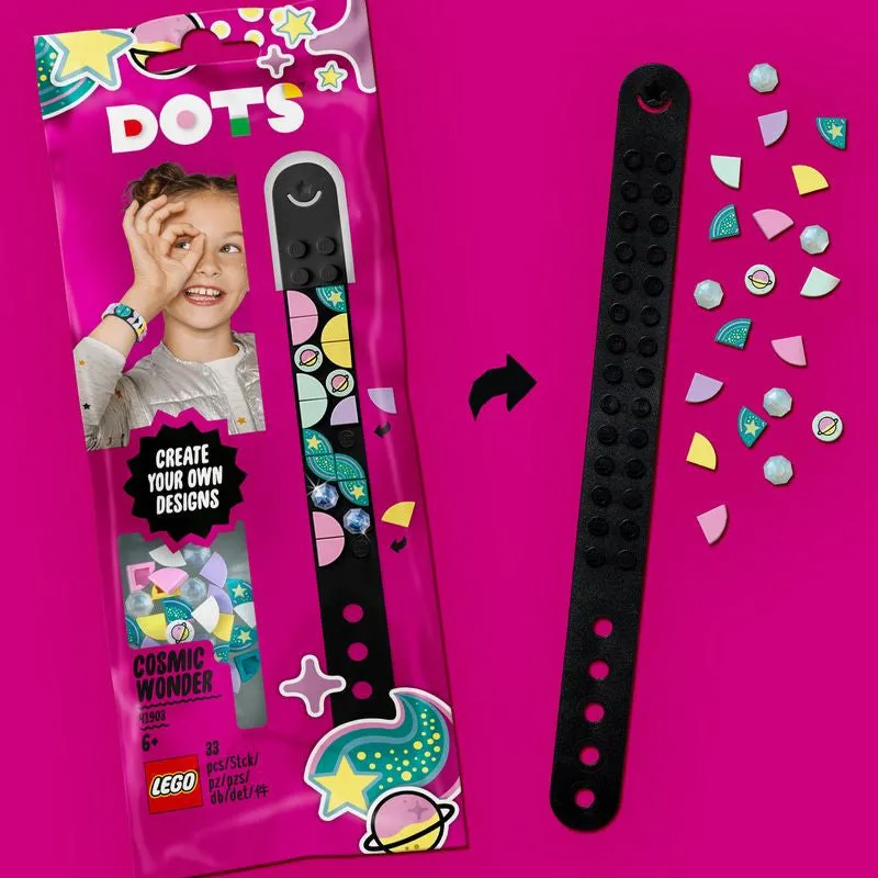 LEGO 41903 Dots Cosmic Wonder Bracelet