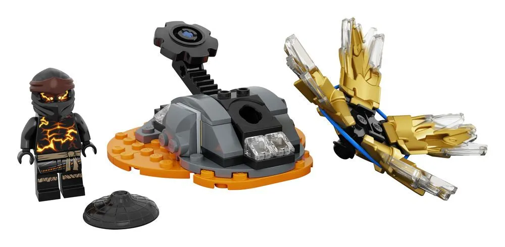 LEGO 70685 Ninjago Spinjitzu Burst Cole