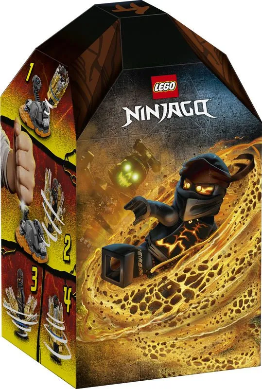 LEGO 70685 Ninjago Spinjitzu Burst Cole