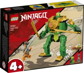 LEGO 71757 Ninjago Lloyd's Ninja Mech