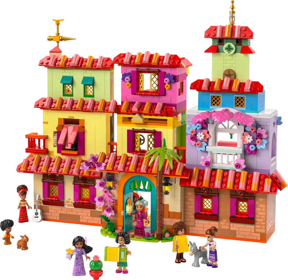 LEGO Disney Classic The Magical Madrigal House 43245