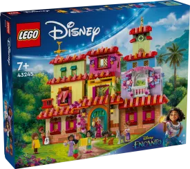 LEGO Disney Classic The Magical Madrigal House 43245