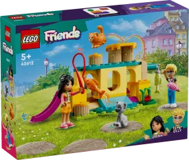 LEGO LEGO Friends Cat Playground Adventure 42612