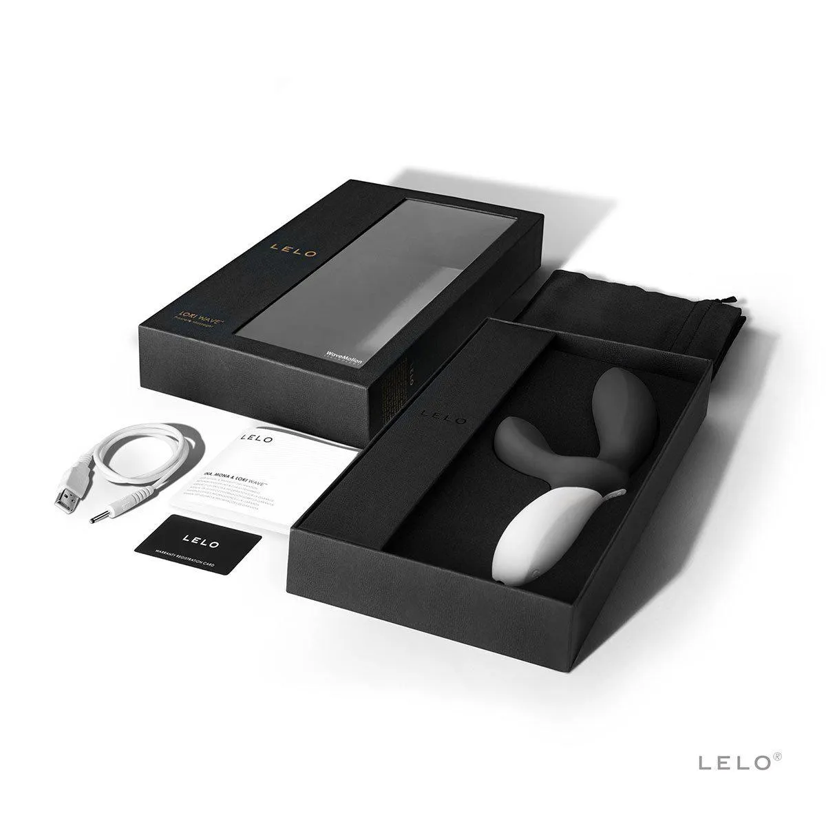 LELO LOKI Wave