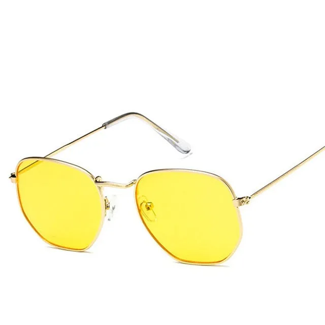 LeonLion 2019 Metal Classic Vintage Women Sunglasses Luxury Brand Design Glasses Female Driving Eyewear Oculos De Sol Masculino