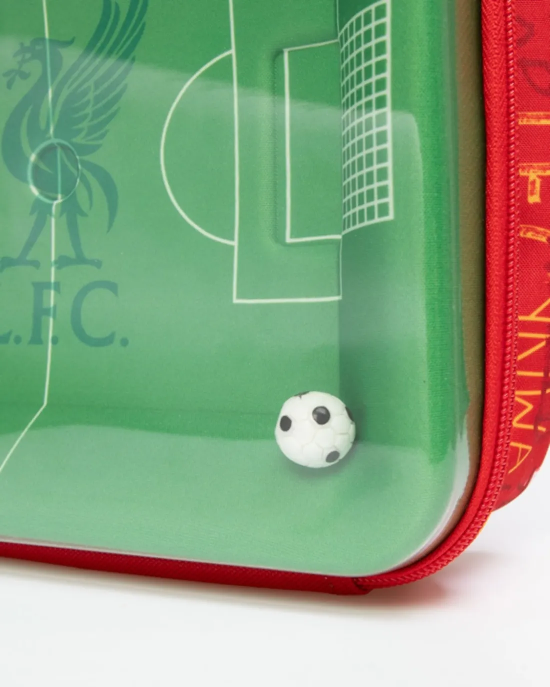 LFC Football Pitch Lunch Bag MULTI