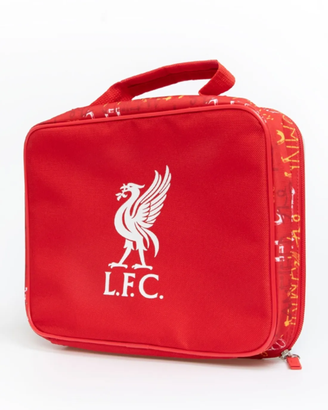 LFC Football Pitch Lunch Bag MULTI