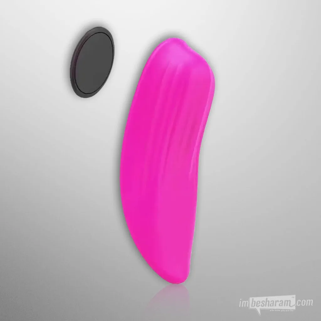 Lovense FERRI Smart Magnetic Panty Vibrator