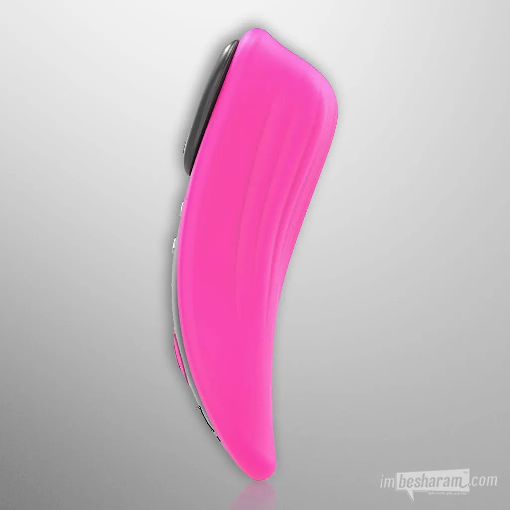 Lovense FERRI Smart Magnetic Panty Vibrator