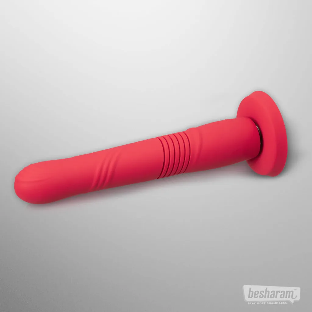 Lovense GRAVITY Smart Thrusting Dildo