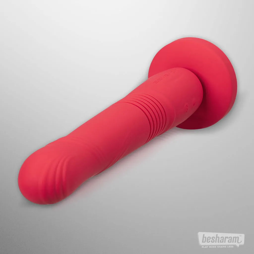 Lovense GRAVITY Smart Thrusting Dildo