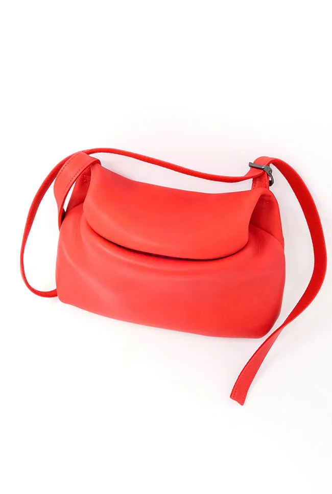 Macromauro Tonybob Mini Bag, Red